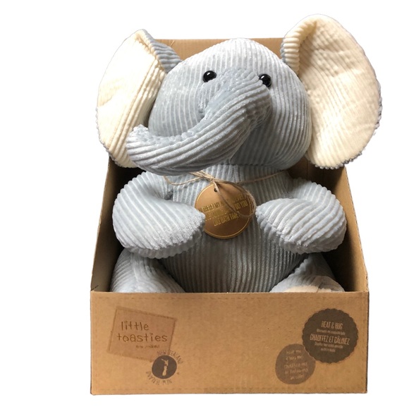Other New Little Toasties New Zealand Evie The Elephant Heating Pad
